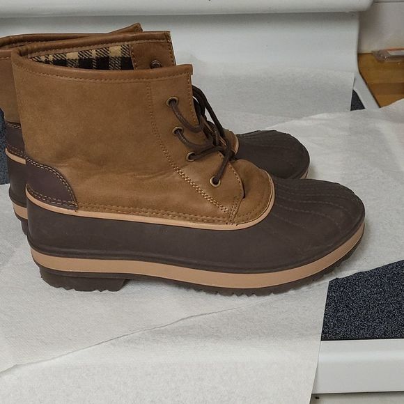 Blue rain boots - Picture 9 of 9